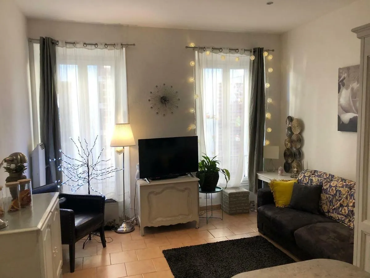 Appartement cosy Saint-Raphaël