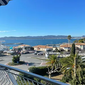 Azur Views In Front Of The Grande Bleue Saint-Raphaël