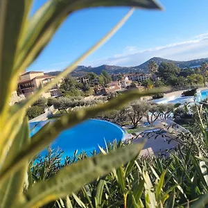 Superbe 4/5 Pers Dans Résidence Cap Esterel Saint-Raphaël