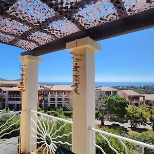 Vue Exceptionnelle Sur La Et Le Cap Estérel Saint-Raphaël