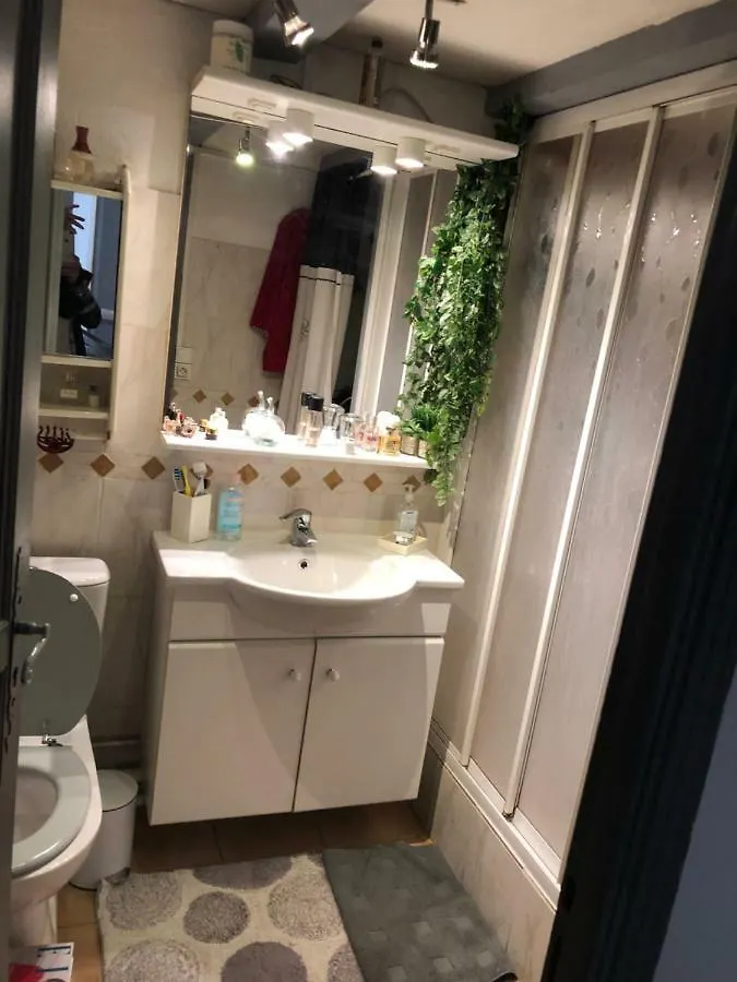 Appartement Cosy Saint-Raphael  France
