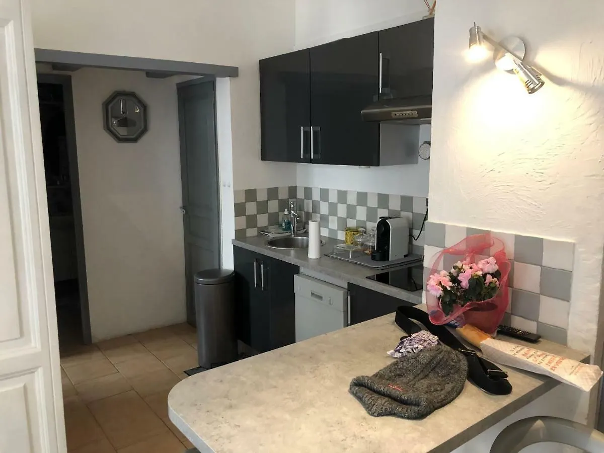 Appartement Cosy Saint-Raphael
